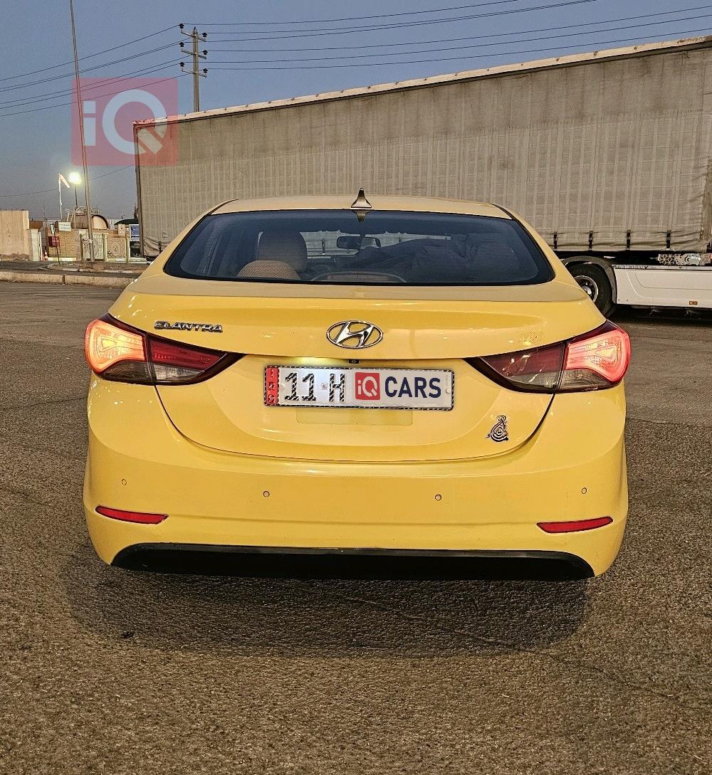 هيونداي النترا